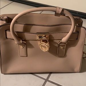Michael Kors Hamilton Purse